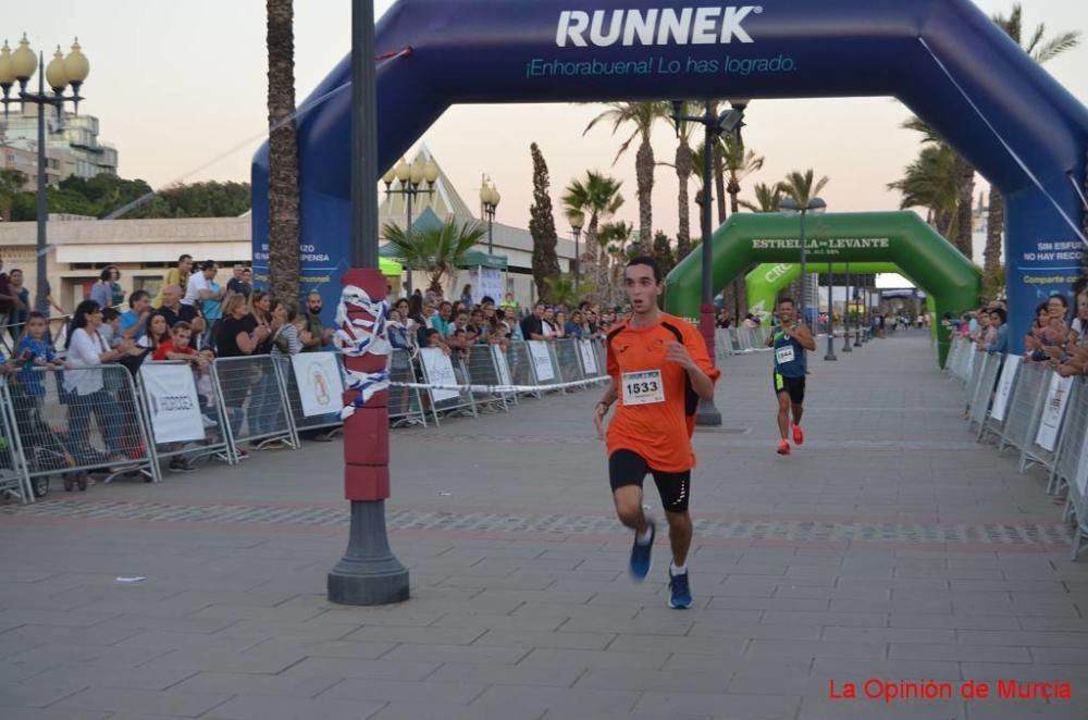 III Carrera Puerto de Cartagena