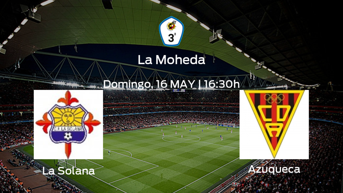 Previa del partido: La Solana recibe en su feudo al Azuqueca