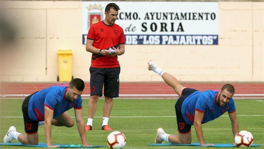 López Garai: «Es triste que se hable de los problemas tras el éxito que consiguió el Córdoba»