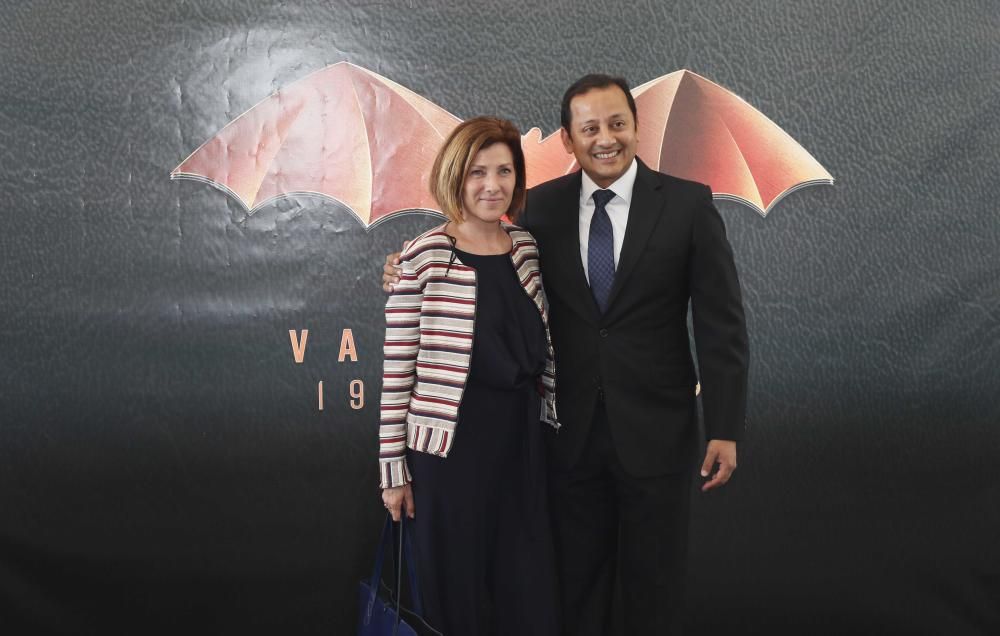 La Gala de apertura del Centenario del Valencia CF