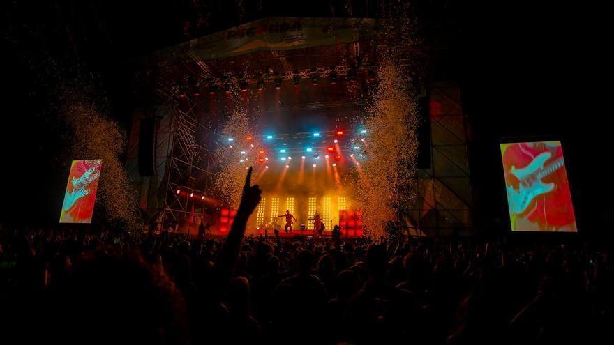 Estos son los primeros confirmados del Recorda Fest 2025