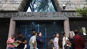 El Suprem manté suspès el vot dels nacionalitzats per la llei de nets