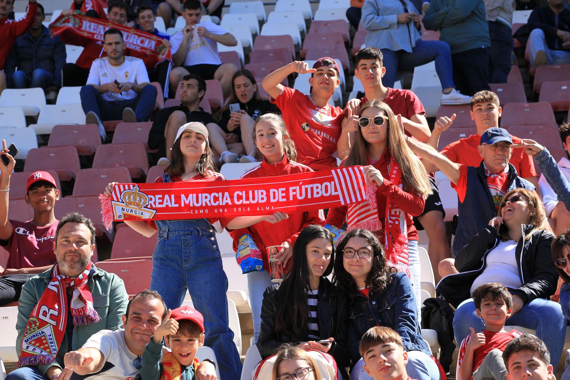 Real Murcia - Cornellá