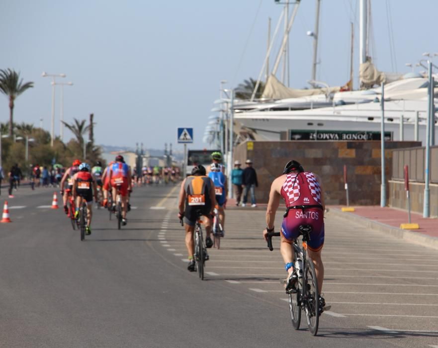 Triatlón Marina de las Salinas