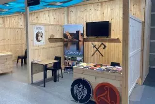 Catoira en Culturgal: una ‘app’ informativa, un ‘cadáver exquisito’ y videojuegos vikingos