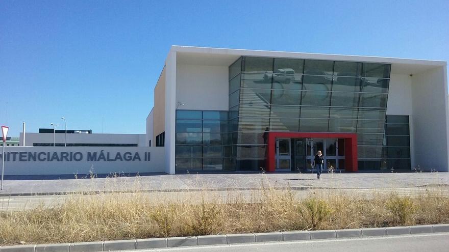 Cárcel de Archidona Málaga centro penitenciario II prisión.