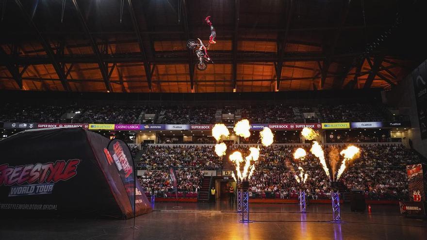 El Freestyle World Tour llega a Roig Arena el 21 de marzo
