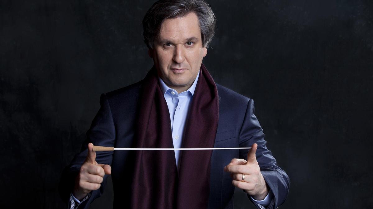Sir Antonio Pappano