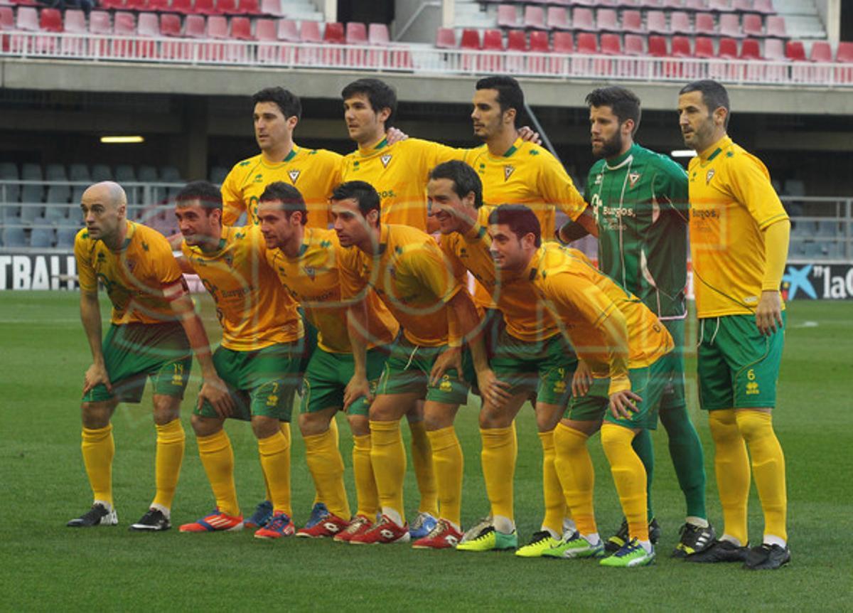 BARÇA B 1- CD MIRANDÉS 1