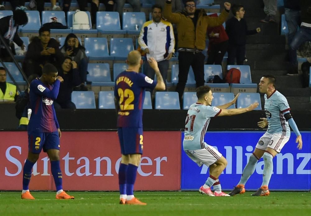 Celta-Barcelona