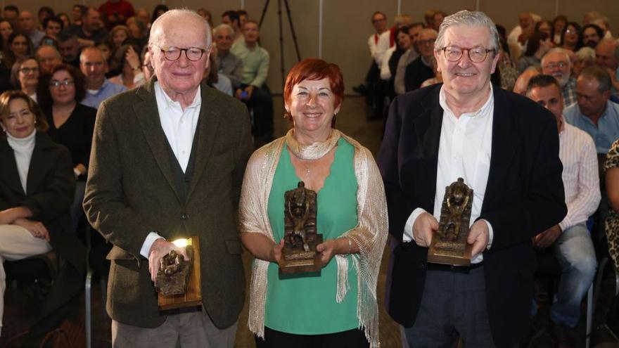 CC OO Vigo premia el compromiso y la solidaridad