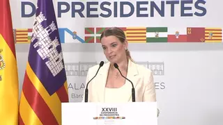 Prohens exige a Sánchez que convoque elecciones: "Le he dicho a la cara que sea valiente y no tenga miedo"