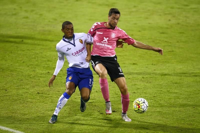 Fotogalería del Real Zaragoza-Tenerife