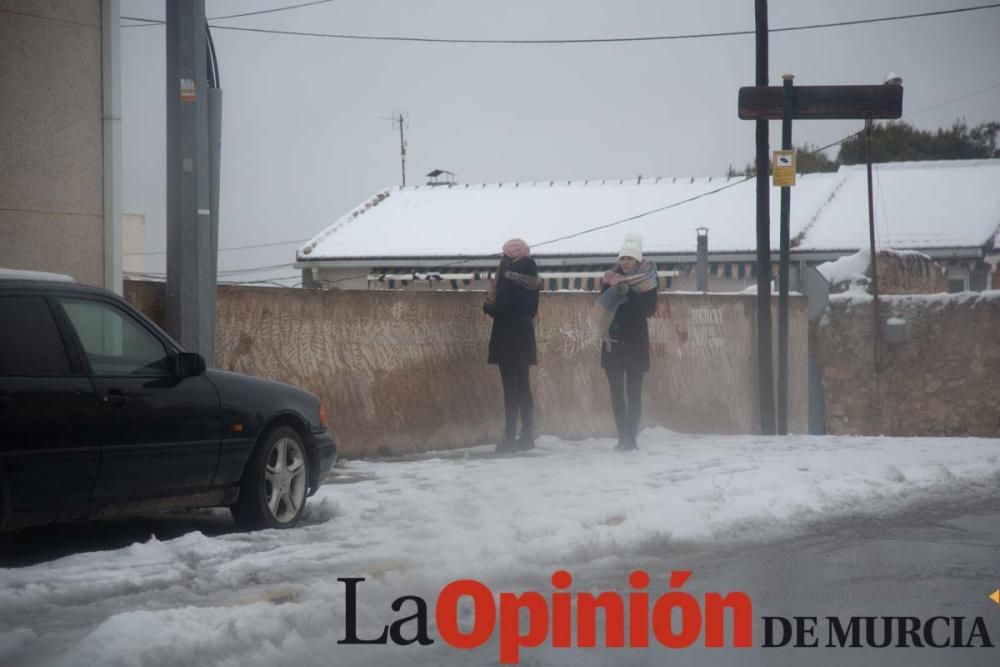 La gente ha aprovechado las últimas horas de luz p