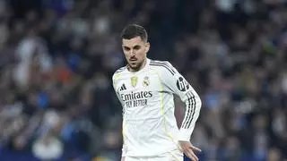 El mercado, en directo: Dani Ceballos regresa a casa