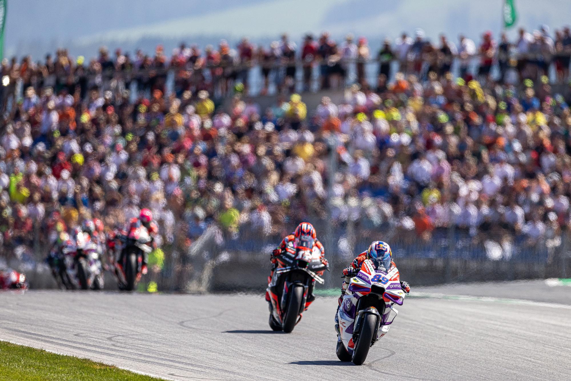 Motorcycling Grand Prix of Austria