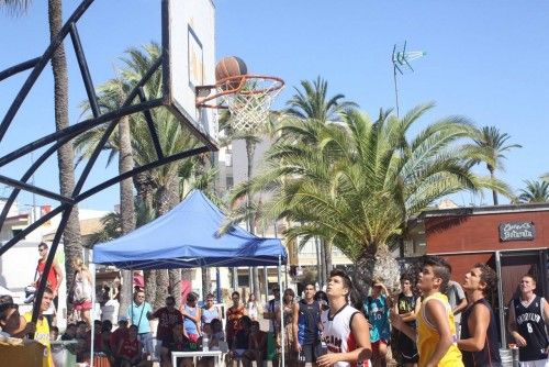 Baloncesto en La Ribera IV
