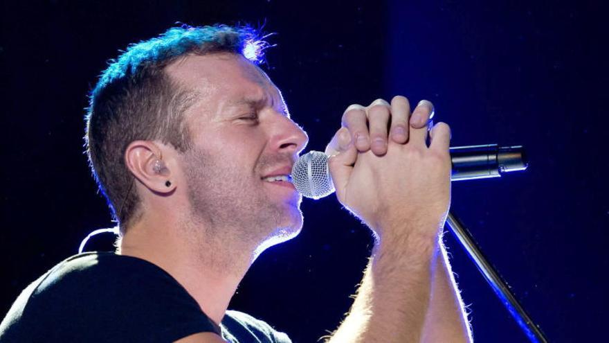 Coldplay animará la media parte de la Super Bowl