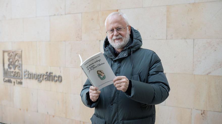 &quot;Me interesa buscar la estética de una lengua minoritaria como la asturleonesa&quot;