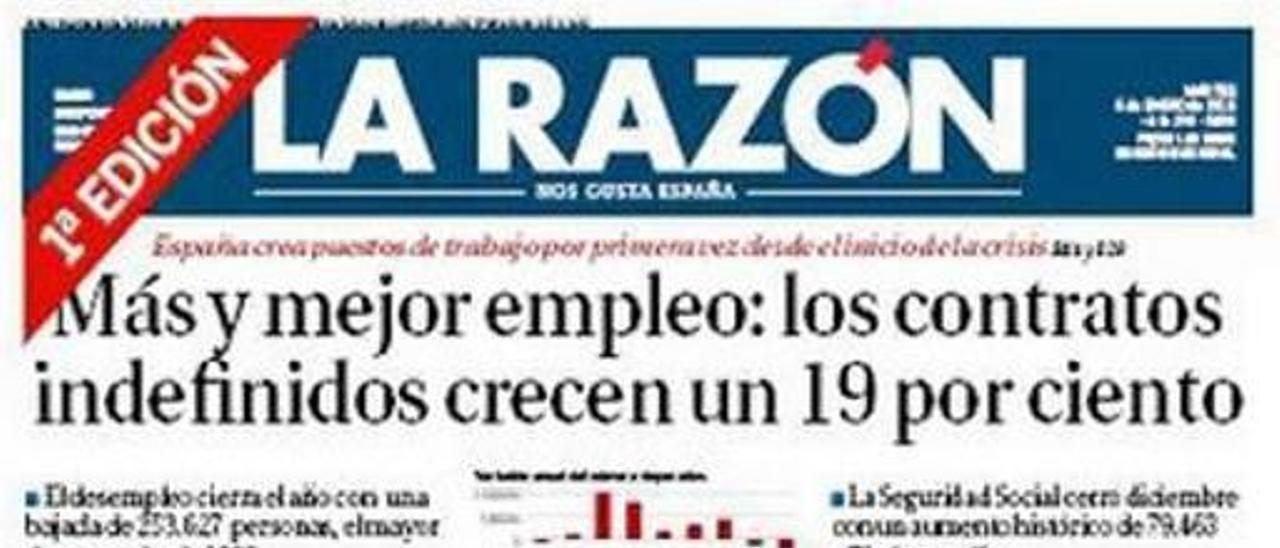 Josep Palouzié se ha convertido esta semana en el primer jefe de la Policía Local de Palma con honores de portada en &#039;La Razón&#039;. El día de las Fuerzas Armadas del año pasado declaraba que &quot;Ser español y militar en Cataluña cuesta&quot;. En Mallorca todo cuesta más.