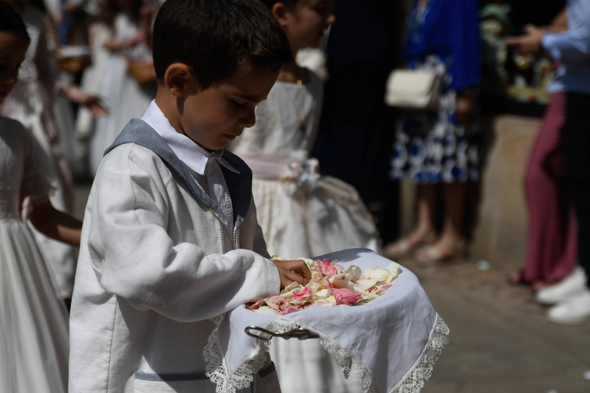 Procesión del Corpus Christi en Zamora