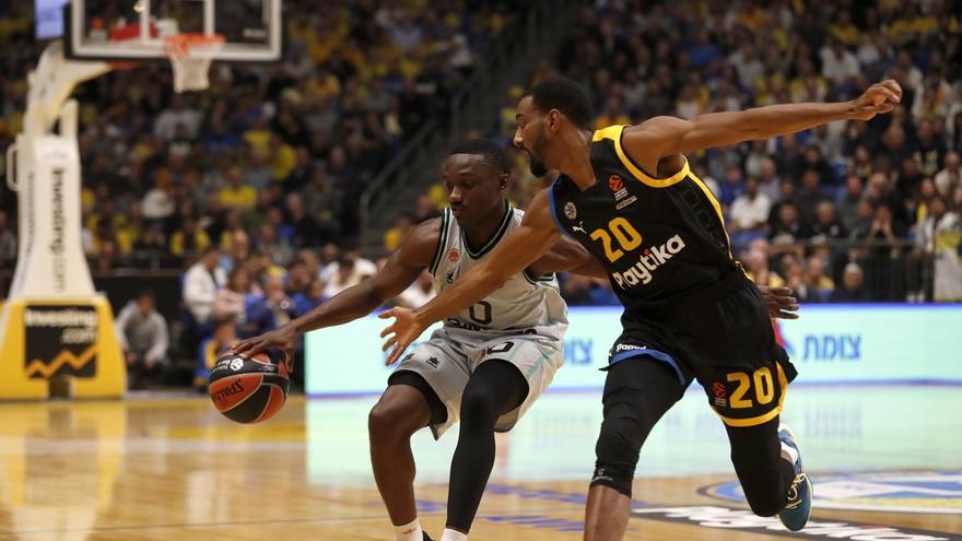 El Valencia Basket pierde el norte en Tel Aviv (84-68)