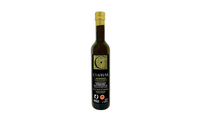 Aceite de oliva virgen extra Cladivm Hojiblanca