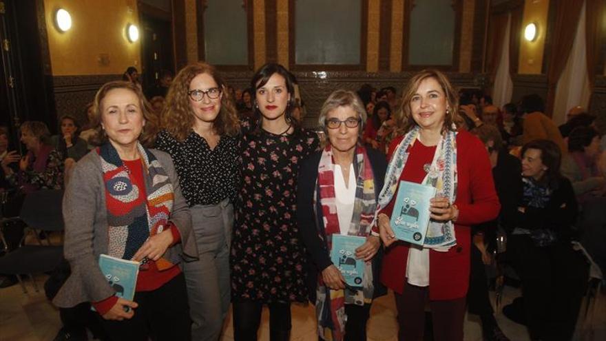 Presentan un libro sobre la erótica y la libertad femenina