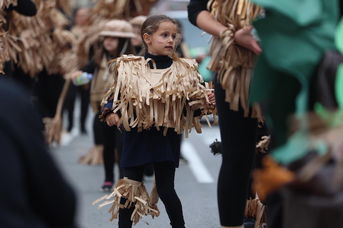 Búscate en las imágenes de la rúa de Carnaval de Ibiza