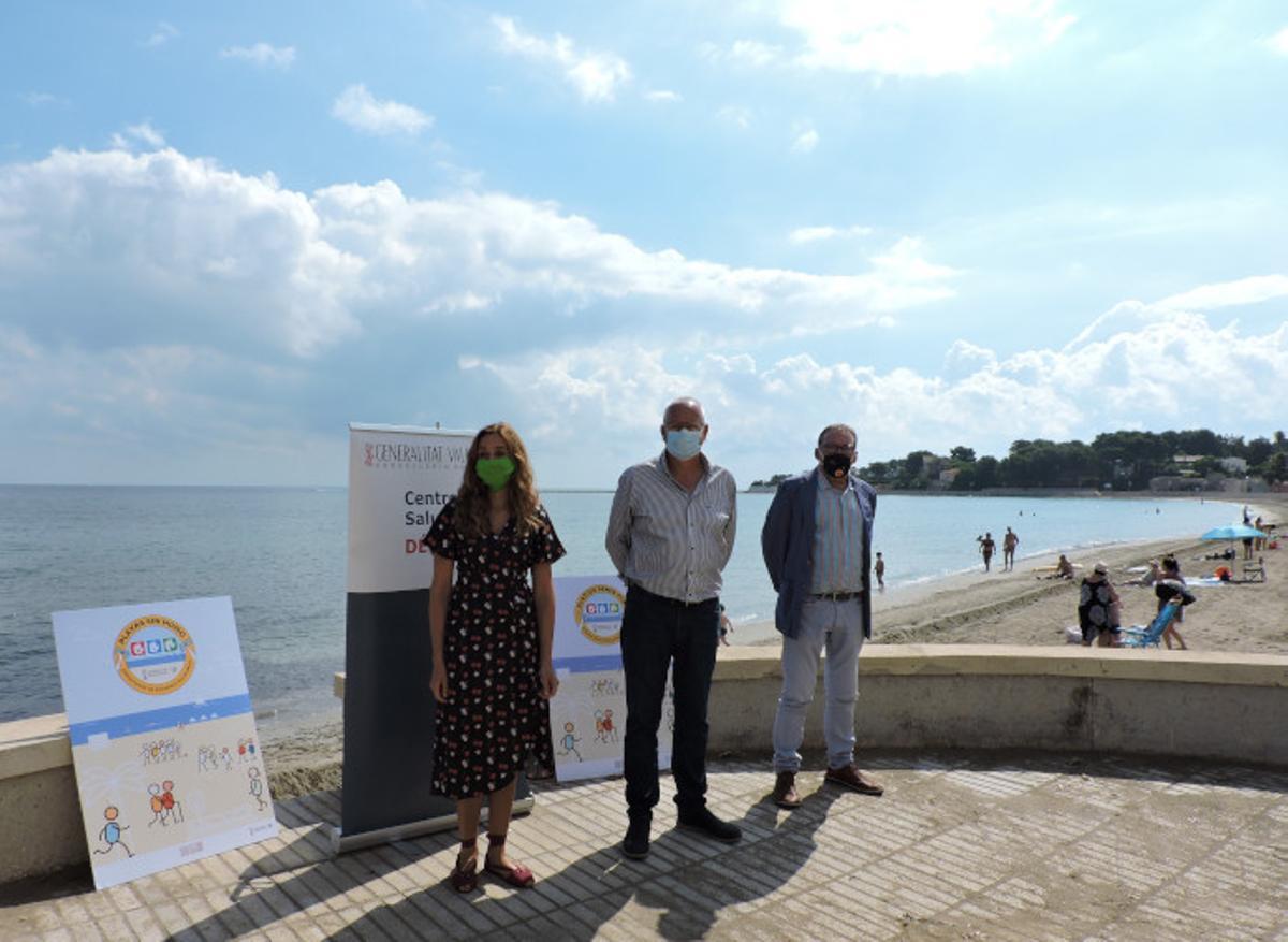 Las 20 playas libres de humo en la provincia