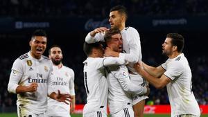 aguasch46529189 soccer football   la liga santander   real betis v real madr190115100440