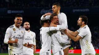 Espanyol - Real Madrid: horario y dónde ver el partido