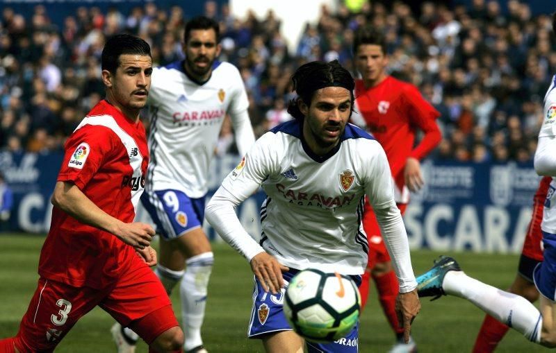 Real Zaragoza 0- Sevilla Atlético 1