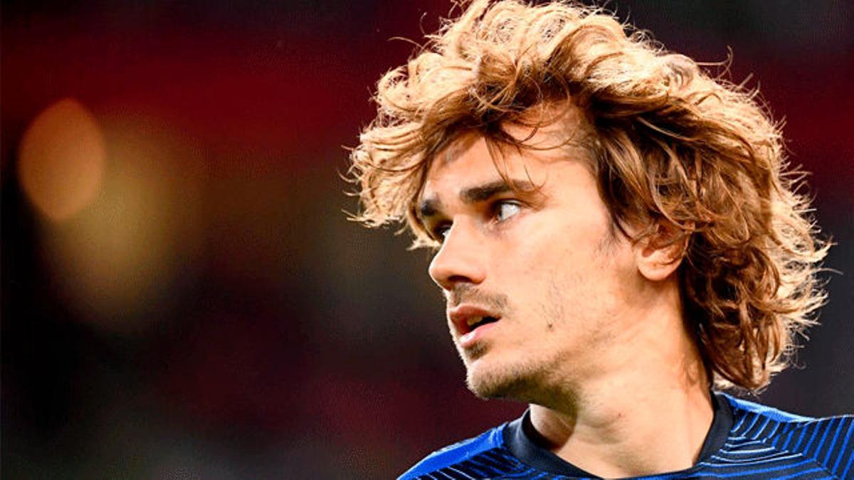 Griezmann hoy ya vale 120 M