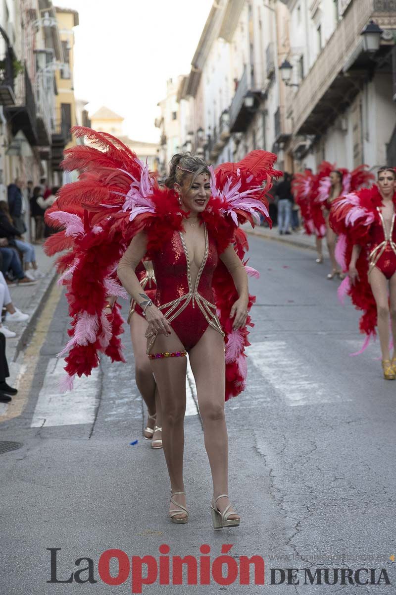 Búscate en las mejores fotos del Carnaval de Cehegín