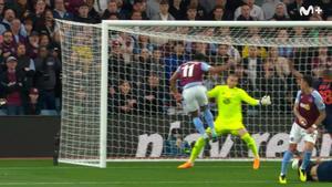 Aston Villa - LOSC | El gol de Ollie Watkins
