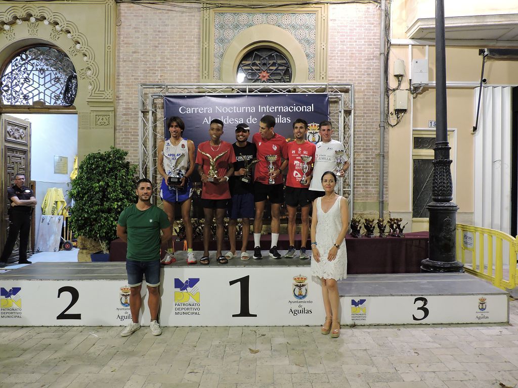 Carrera Nocturna Alcaldesa de Águilas 2022