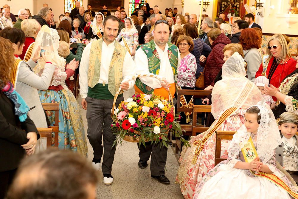 Fallas de Sant Antoni (2018)