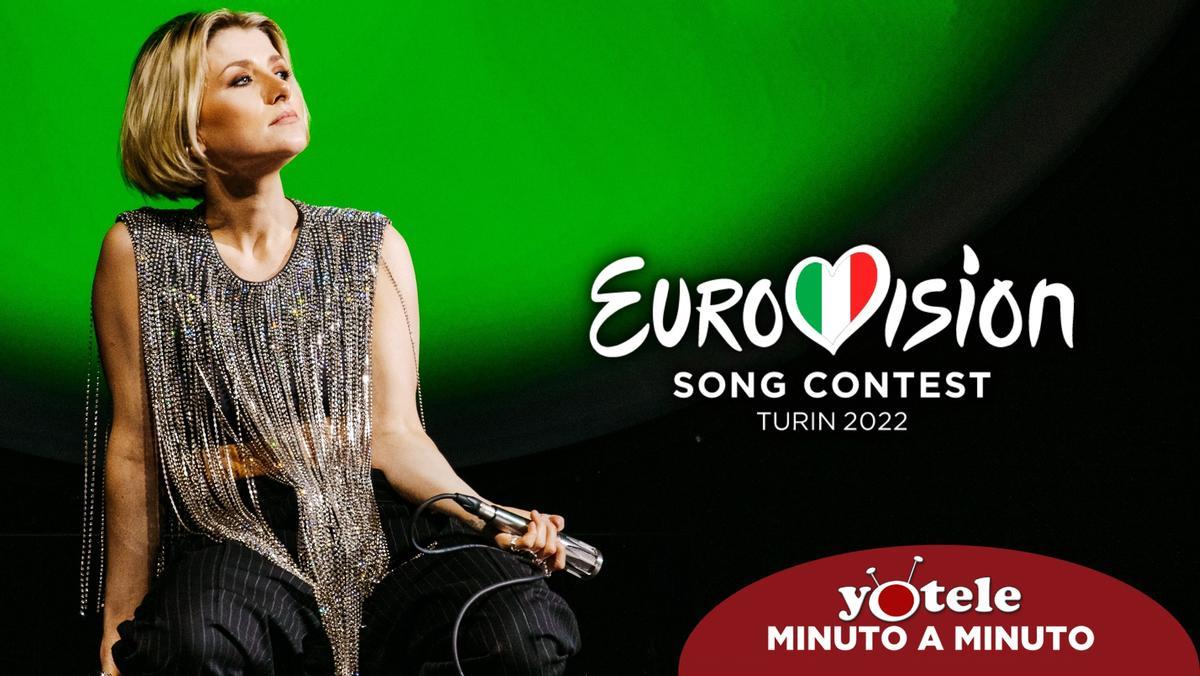 Eurovisió 2022: Suècia continua en la lluita pel triomf després de la seva classificació a la final