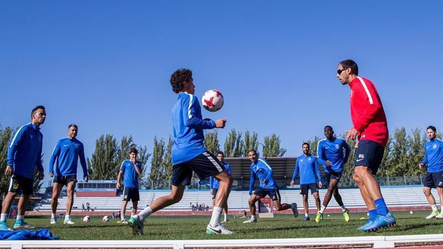 Zidane lleva un once de rotaciones a Fuenlabrada