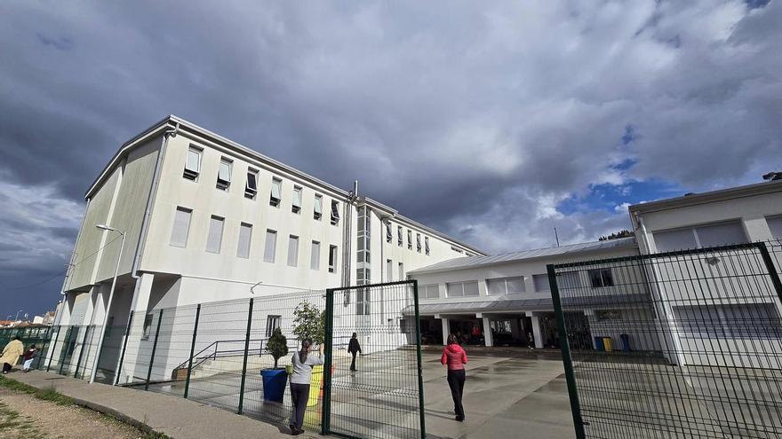 Archivado el caso de presunto acoso escolar en el colegio de Baiona
