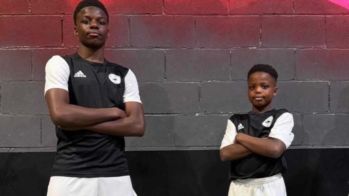 Divine Ikenna y Destiny Kosisso son dos goleadores de gran proyección