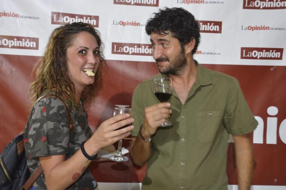 Feria Gastrovin 2017: Photocall de La Opinión