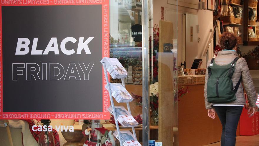 Gairebé la meitat de les compres online del Black Friday es retornen i alguns productes acaben destruïts