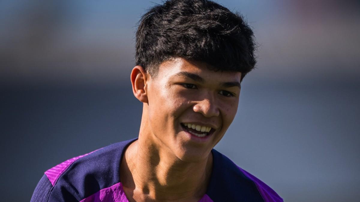 Dro es un fijo en las convocatorias de Flick