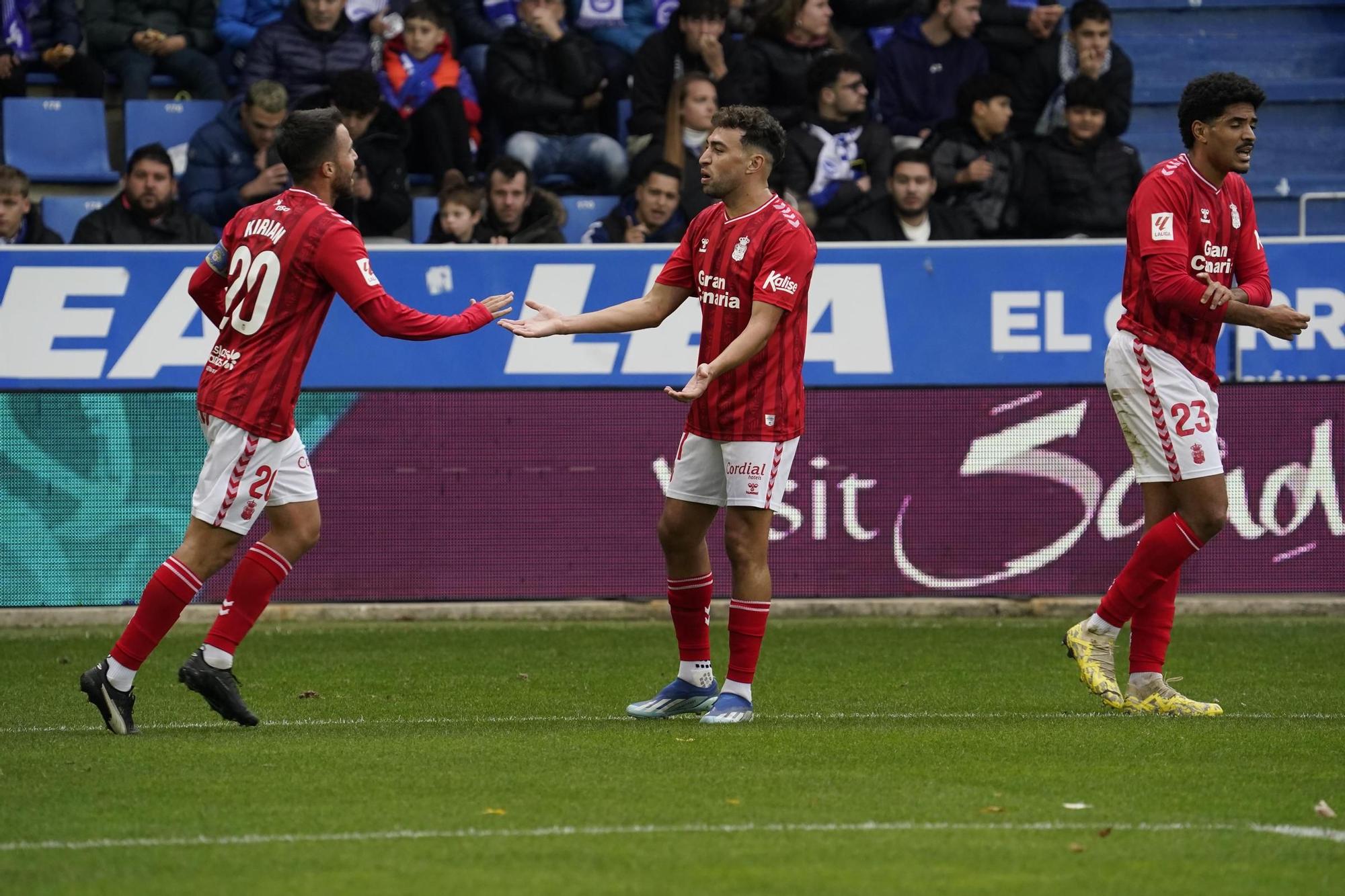 Primera División | Alavés - UD Las Palmas