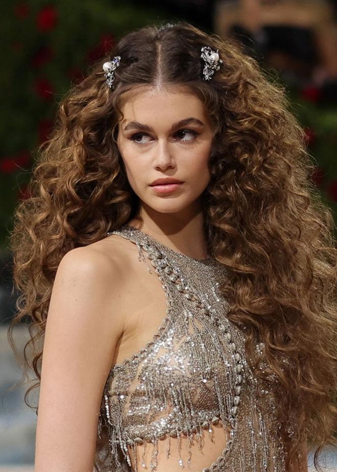 Kaia Gerber en la Gala del Met 2022