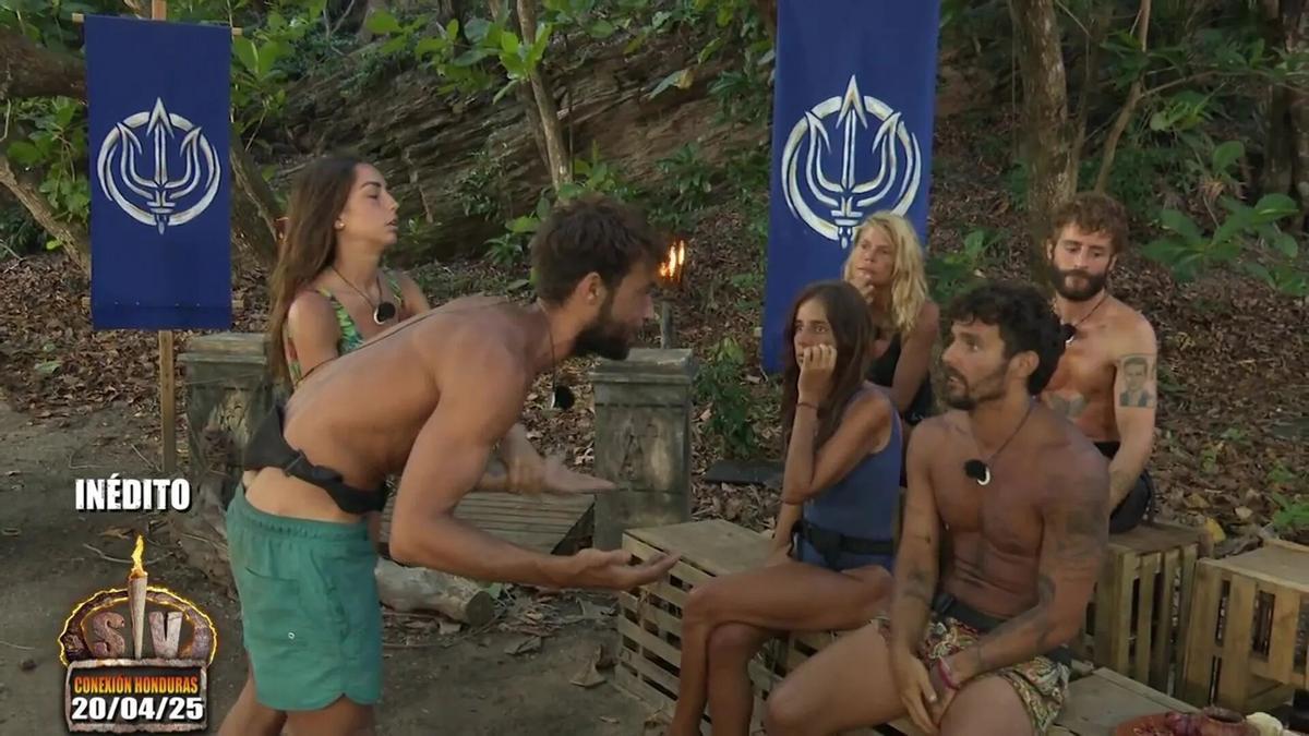 Supervivientes da un giro radical a su mecánica que se apreciará en la próxima gala