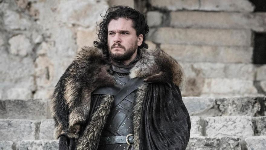 Kit Harington reniega de Jon Snow: &quot;El mundo no necesita roles masculinos como ese&quot;