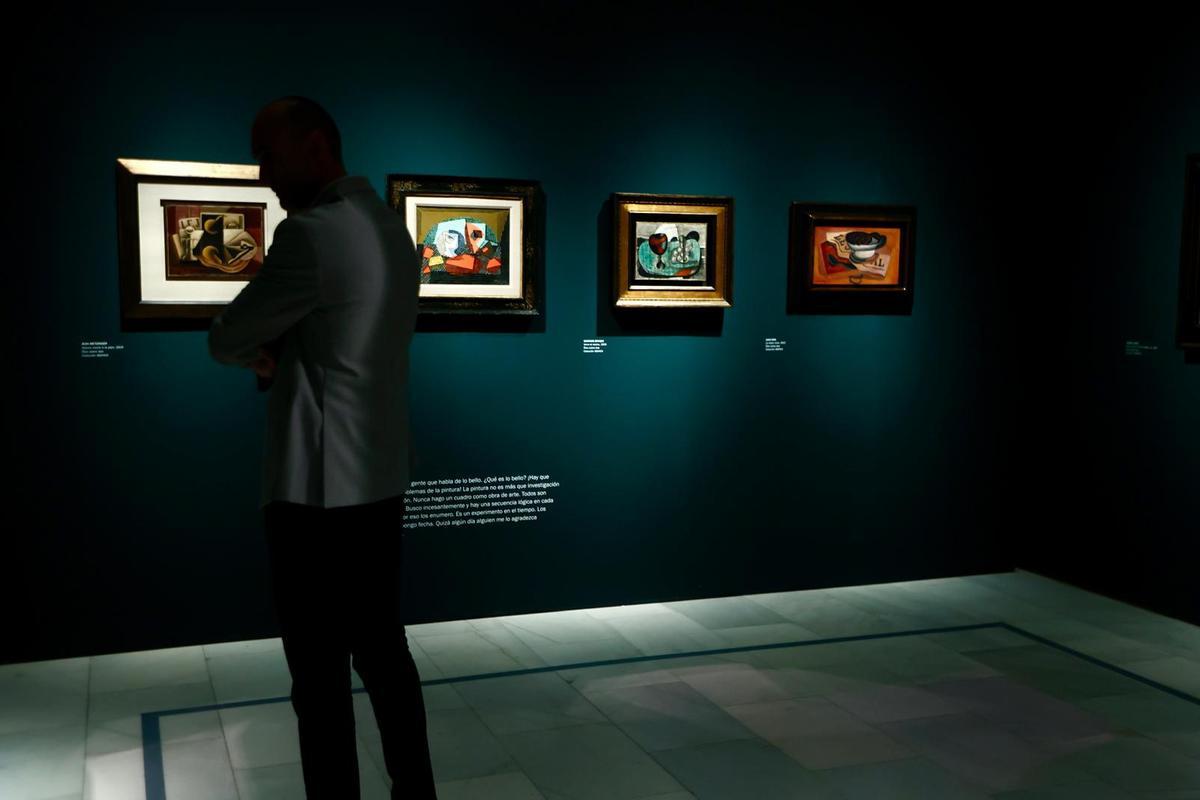 Fundación Bancaja y ABANCA presentan la exposición 'Compromiso con el arte. De Miró a Barceló'